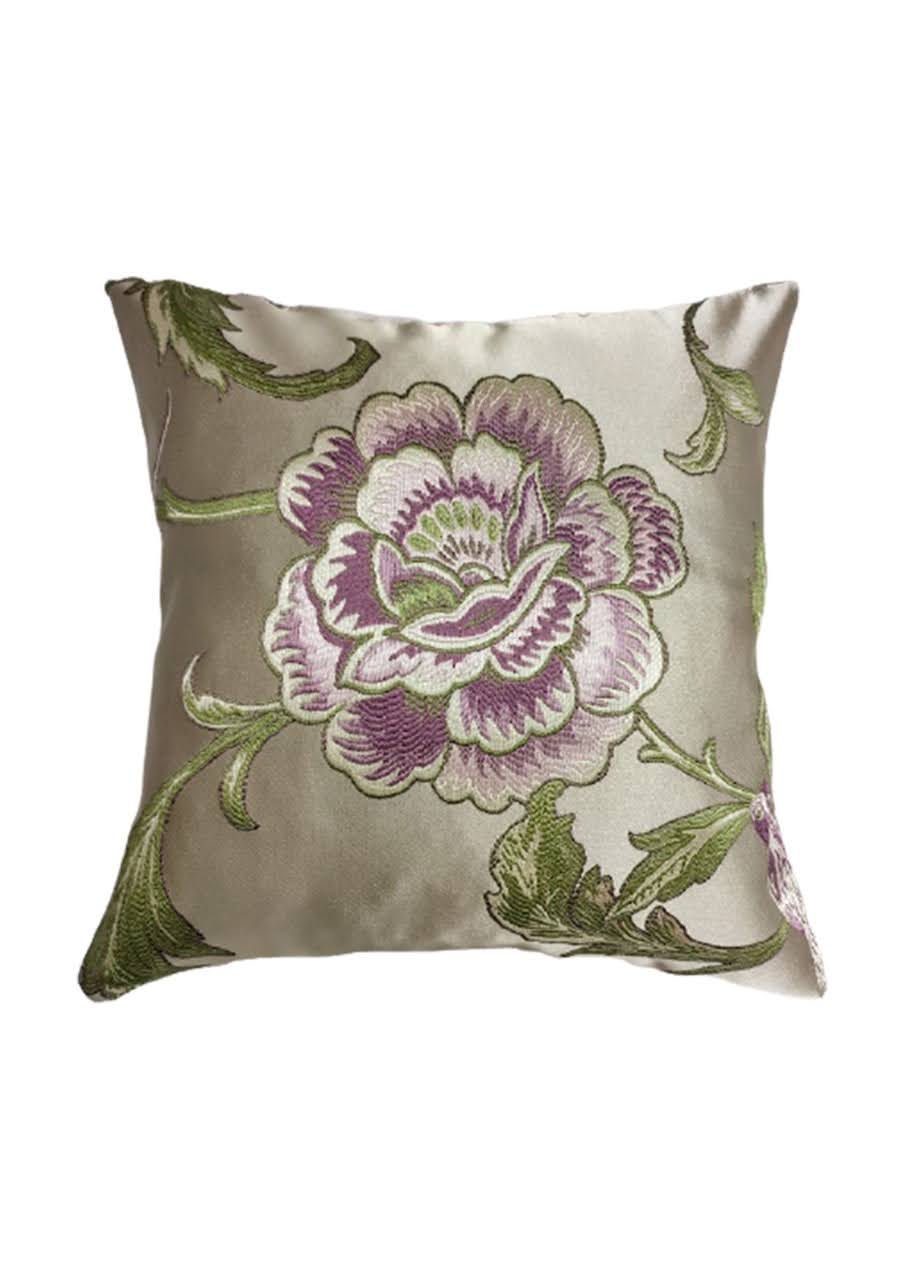 Luxury Jacquard Cushion Cover