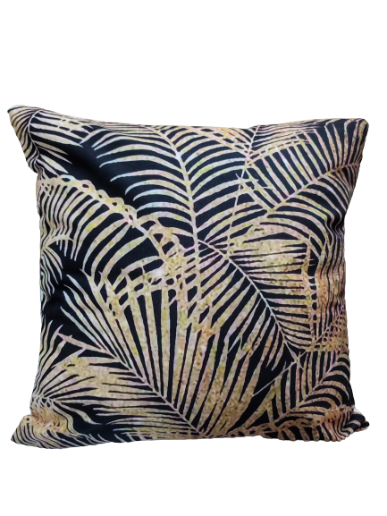 Digital Print Micro Fiber Cushion Cover
