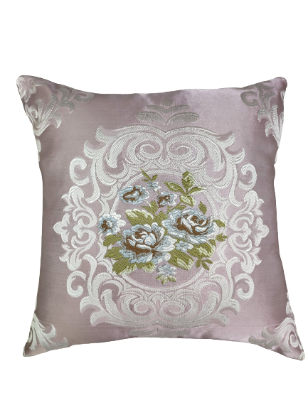 Luxury Jacquard Cushion Cover