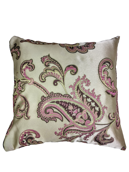 Luxury Jacquard Cushion Cover
