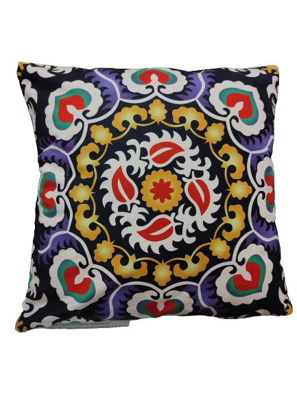 Digital Print Micro Fiber Cushion Cover